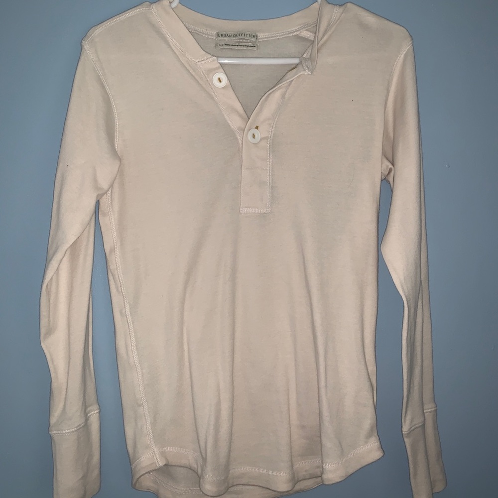 Urban outfitter’s long sleeve